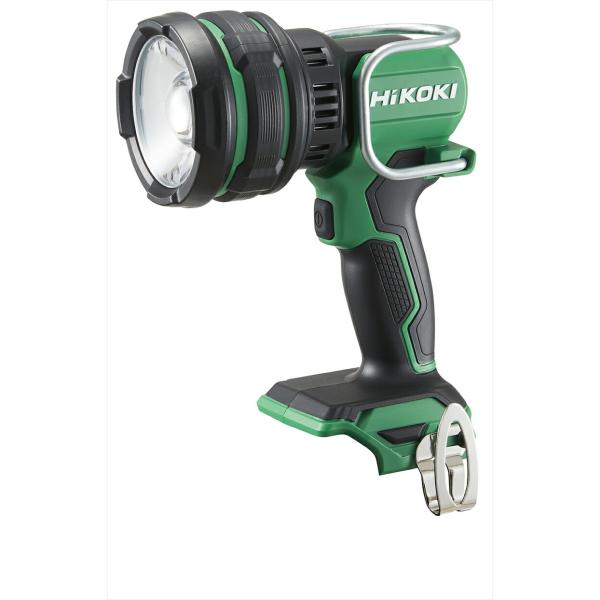 値下げしました！【未使用】ハイコーキ HiKOKI UB18DH(NN) コードレススポットライト 14.4/18V tool-direct_4966376410675