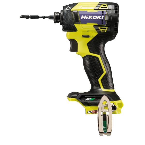 ハイコーキ (HiKOKI) コードレス WH36DD(NNY) ※セット品ばらし・バッテリー・充電器別売