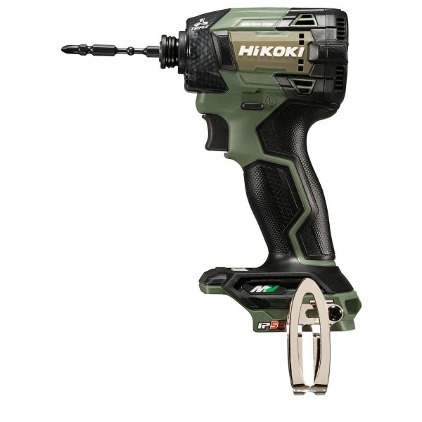 ハイコーキ (HiKOKI) コードレス WH36DD(NNG) ※セット品ばらし・バッテリー・充電器別売