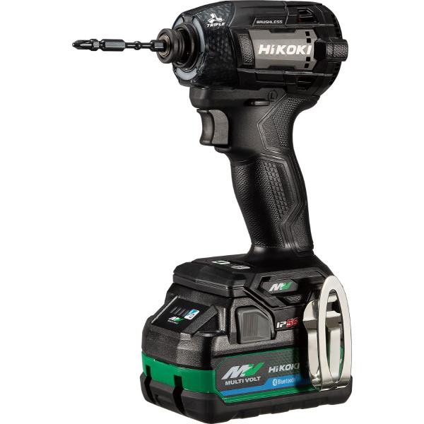 △△HiKOKI ハイコーキ インパクトドライバ 36v 充電器・充電池2個・ケース付 WH36DD 2XHBSZ Amazon.co.jp: HiKOKI(ハイコーキ) 36Vインパクトドライバ