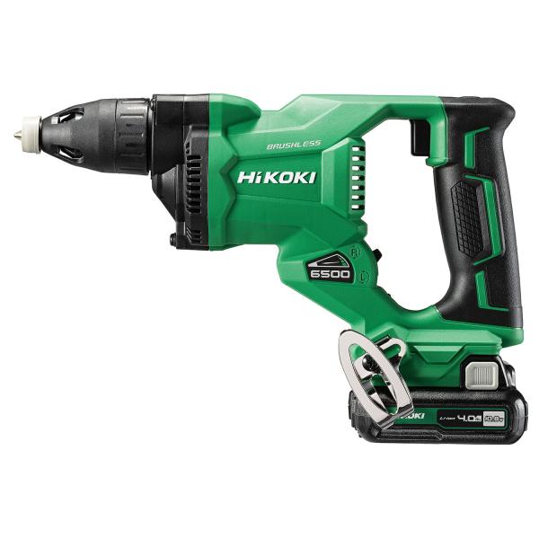 HiKOKI ( ハイコーキ ) スライド式　10.8V4.0Ah コードレス ボード用ドライバ  W12DA(2LS)