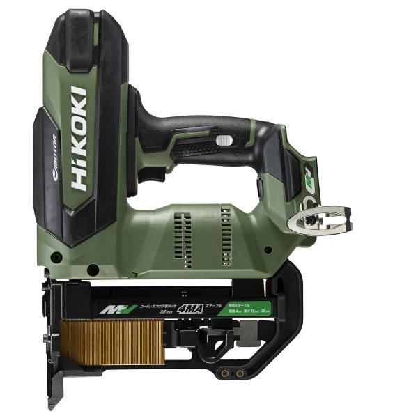 限定色) HiKOKI ( ハイコーキ ) 36V コードレスフロアタッカ N3604DM  