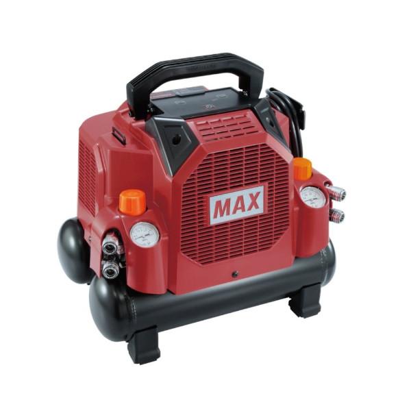 HM130#動作品MAX マックス エアコンプレッサ AK-7000E [5] マックス（MAX） 【2年保証】マックス［MAX］ 高圧エアコンプレッサ AK
