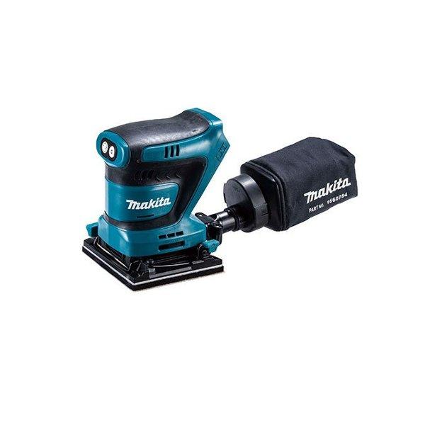 Makita - マキタ充電式防じんミニサンダ　BO480DZ Amazon | マキタ(Makita) 充電式防じんミニサンダ 18V バッテリ