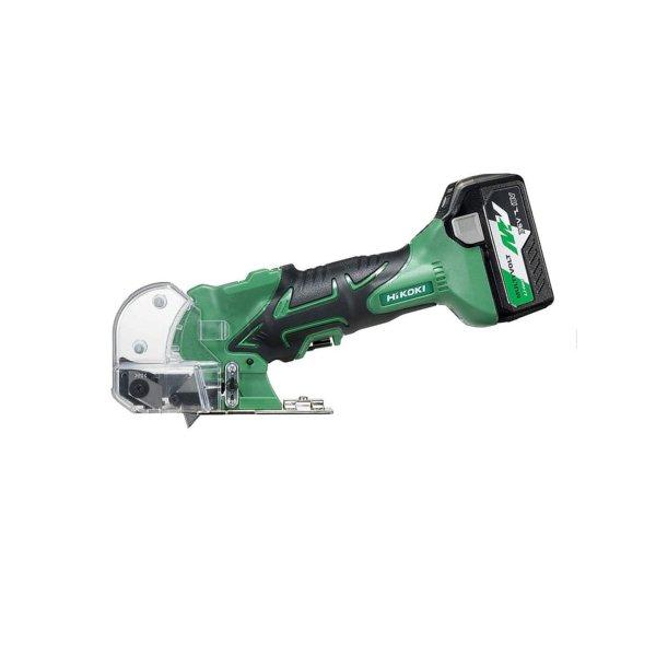 HiKOKI（ハイコーキ） 18V-5.0Ah コードレスナイフカッタ CK18DSAL