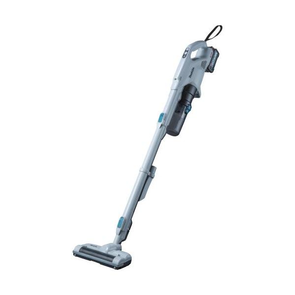マキタ（makita） 40Vmax-2.5Ah 式充電式クリーナ CL004GRDG（電動回転