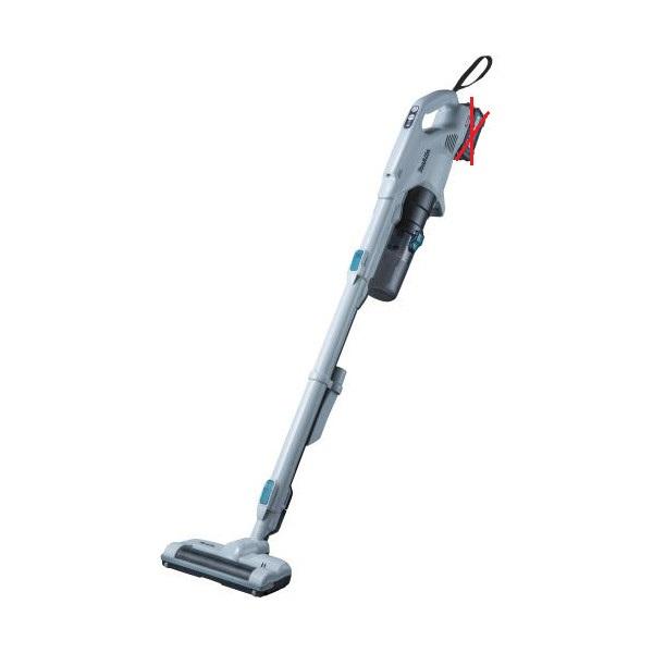 マキタ（makita） 40Vmax 式充電式クリーナ CL004GZG（本体/電動回転
