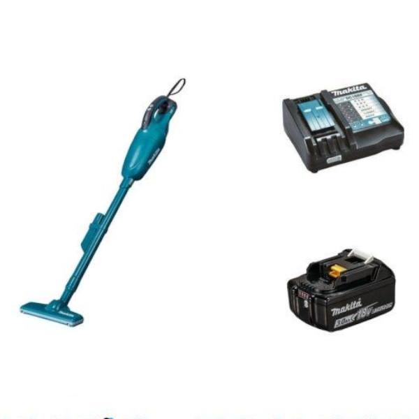 マキタ（makita） 18V-3.0Ah充電式クリーナ CL181FDRF（当店オリジナル