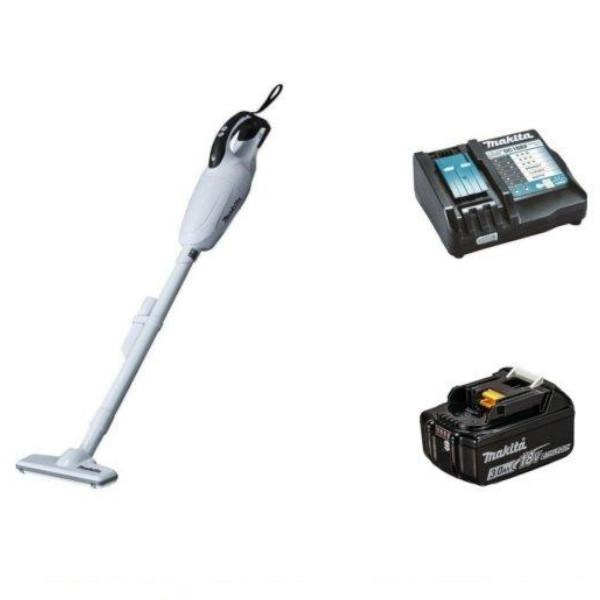 マキタ マキタ[makita] 18V-3.0Ah充電式クリーナ CL182FDRFW