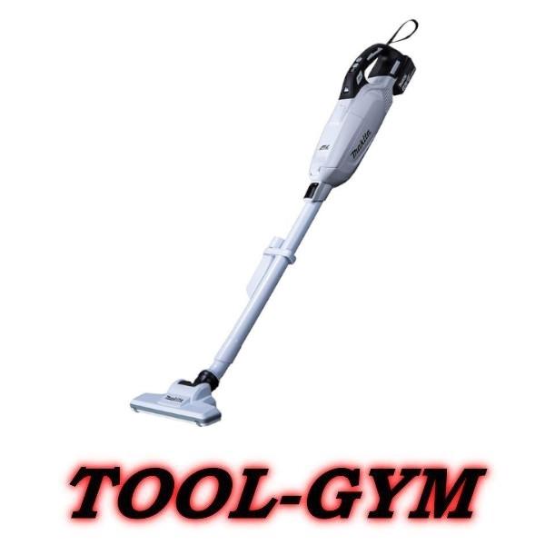 マキタ（makita） 18V 充電式クリーナ CL285FDRFW（紙パック式集じん