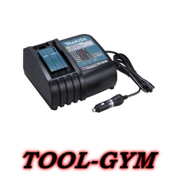 マキタ（makita） シガーライターソケット12-24V用/ 充電器 DC18SE