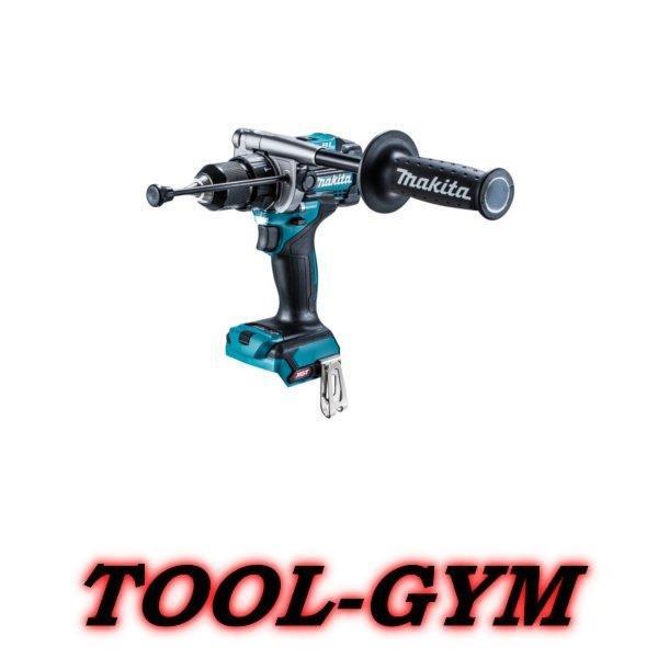 マキタ マキタ[makita] 40Vmax 充電式振動ドライバドリル