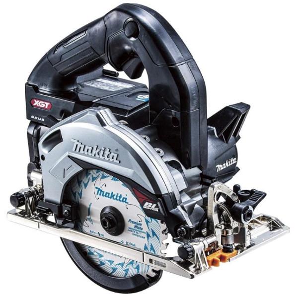 マキタ（makita） 40V-2.5Ah 125mm 充電式マルノコ HS005GRDXB（黒/際 