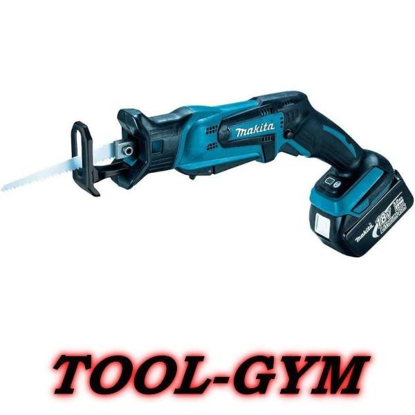他サイト： マキタ[makita]  18V-3.0Ah 充電式レシプロソー JR184DRFの商品画像