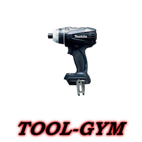 他サイト： マキタ[makita] 18V 4モードインパクトドライバ TP141DZB （黒・本体のみ/セットばらし品）の商品画像