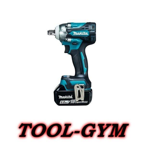 マキタ マキタ[makita] 18V-6.0Ah 充電式インパクトレンチ