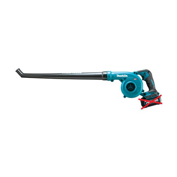 マキタ（makita） 40Vmax 充電式ブロワ UB002GZL（本体のみ）ガーデン