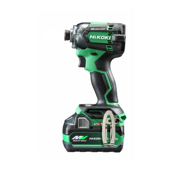 HiKOKI ハイコーキ WH18DC(XCB) 18V コードレスインパクトドライバー ストロングブラック【野田愛宕店】【店頭取引限定】【未使用】IT6ECQCBTC8Z HiKOKI（ハイコーキ） 数量限定 WH18DC(XCBZ) コードレスインパクト