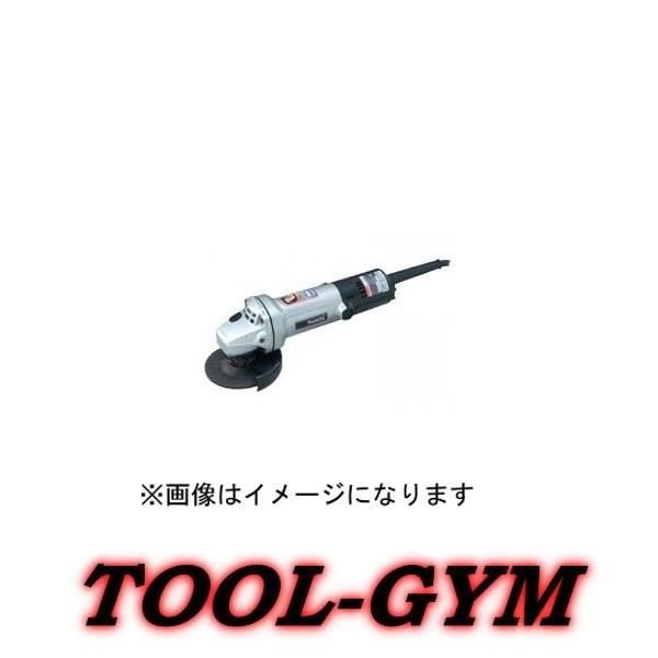 マキタ（makita） 100V ディスクグラインダ(低速高トルク) 9533L(P) 外