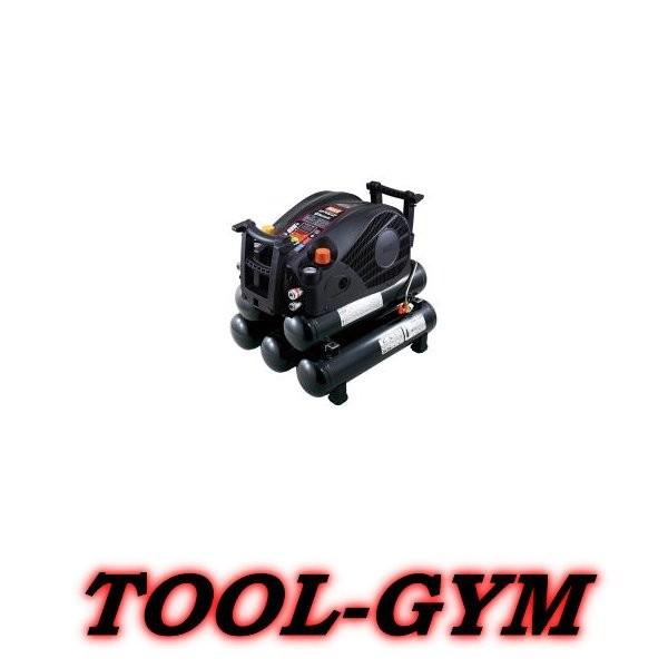 マックス［MAX］ 高圧エアコンプレッサ AK-HH1270E2(27L) 取出口高圧4