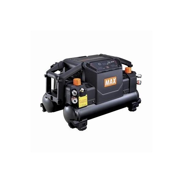 MAX マックス 高圧エアーコンプレッサ AK-HH1270E2 ブラック MAX(マックス) AK-HH 1270E2 高圧専用 11L エアコンプレッサ