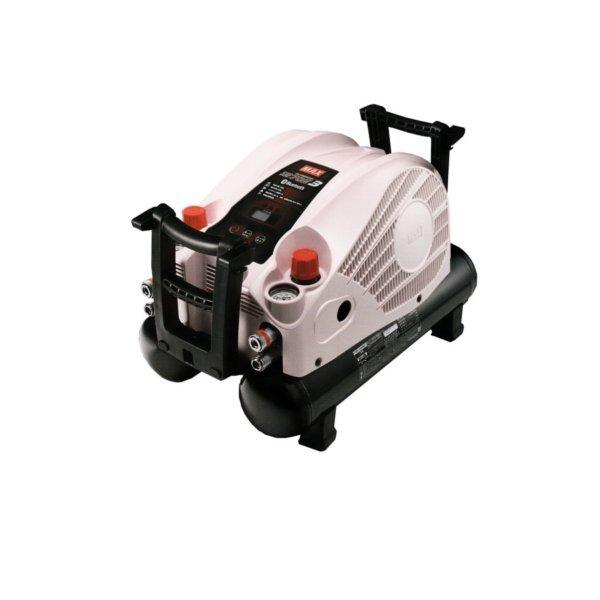 マックス［MAX］限定色 高圧エアコンプレッサ AK-HL1270E3 桜吹雪 取