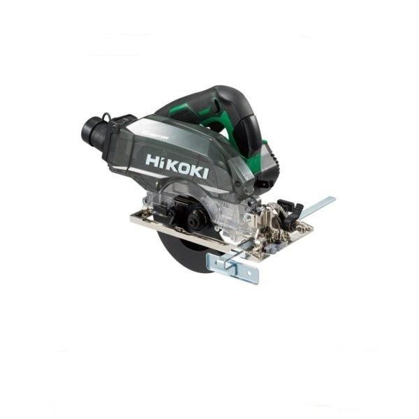 HiKOKI ハイコーキ[HiKOKI] 36V-2.5Ah 125mmコードレス集じん丸のこ  