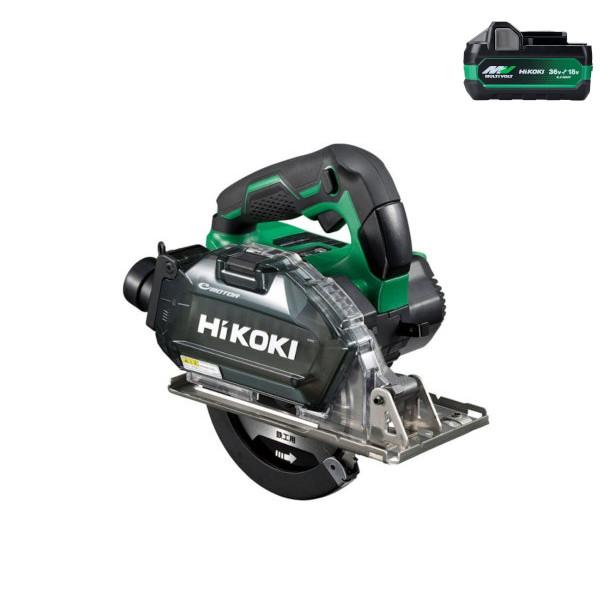 HiKOKI 【マルチボルト電池がもう1つついてくる!】ハイコーキ HiKOKI 【マルチボルト電池がもう1つついてくる!】ハイコーキ