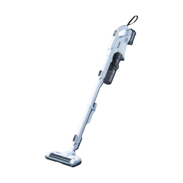 マキタ（makita） 40Vmax-2.5Ah 式充電式クリーナ CL004GRDW（電動回転