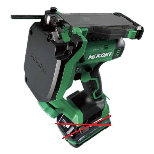 【限定特価】ハイコーキ[HiKOKI] 18V コードレス全ねじカッタ CL18DA（NN)　本体のみ