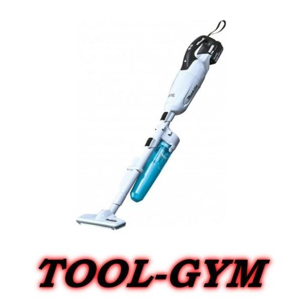 マキタ（makita） 18V-3.0Ah充電式クリーナ CL281FDFCW ロック付