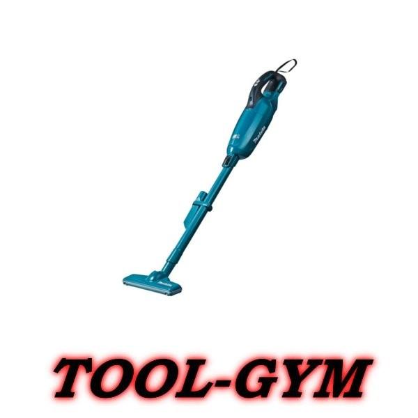 贈り物 マキタ[makita] 18V 充電式クリーナ CL281FDZ(青・本体のみ