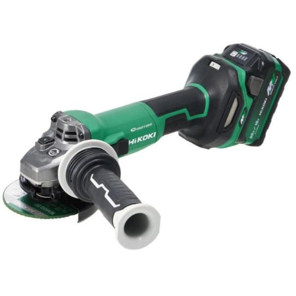 HiKOKI（ハイコーキ） マルチボルト 36V-2.5Ah 100mmコードレス 