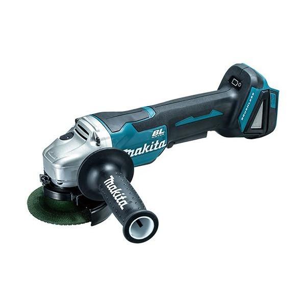 他サイト： マキタ[makita]  18V 100mm 充電式ディスクグラインダ GA408DZ(本体)の商品画像
