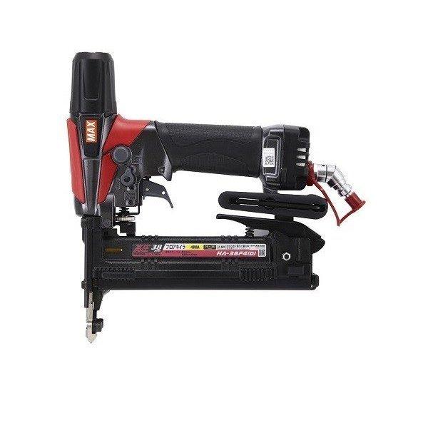 注）お買い物ガイド(パソコン版)を必ずお読み頂き、ご理解・ご納得された上ご注文をお願い致します。■【2年保証】マックス［MAX］ 高圧ステープル用エアネイラ　HA-38F4(D)　※MAX商品購入の際必要な登録等は、当店で行い保管させて頂き...