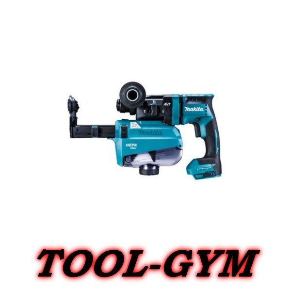 マキタ（makita） 18V 18mm 無線連動対応充電式ハンマドリル HR182DZKV 