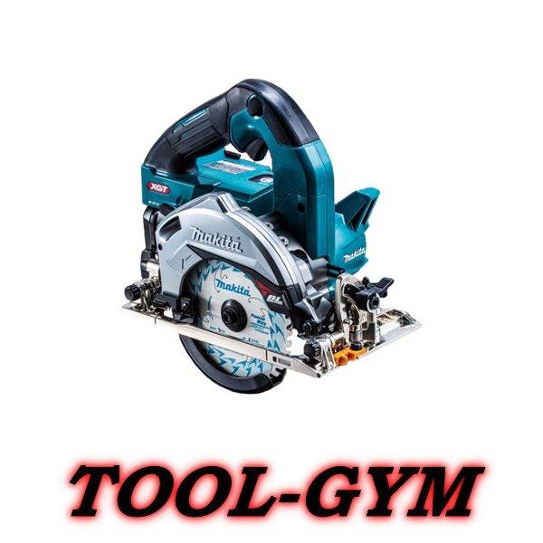 マキタ マキタ[makita] 40V 125mm 充電式マルノコ HS006GZ（青・本体 