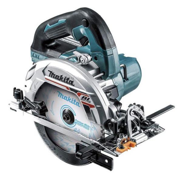 マキタ（makita） 18V-6.0Ah 165mm 充電式マルノコ HS631DGXS(青 
