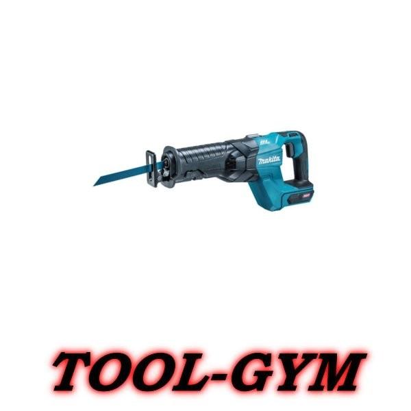 マキタ[makita] 40V 165mm 充電式レシプロソー JR001GZK (本体+ケース  
