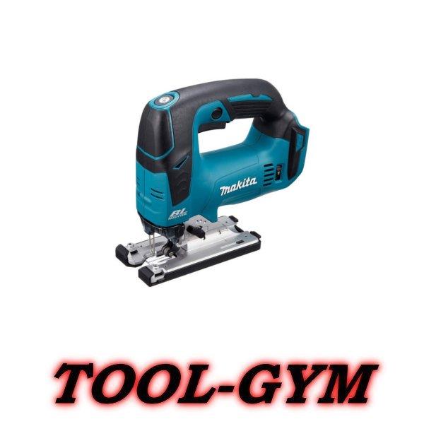 マキタ[makita] 18V 135mm 充電式ジグソー JV182DZK（本体+ケース