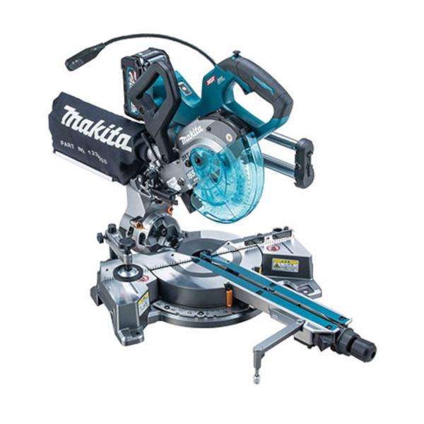 マキタ マキタ[makita] 40Vmax 165mm 充電式スライドマルノコ LS009GZ 