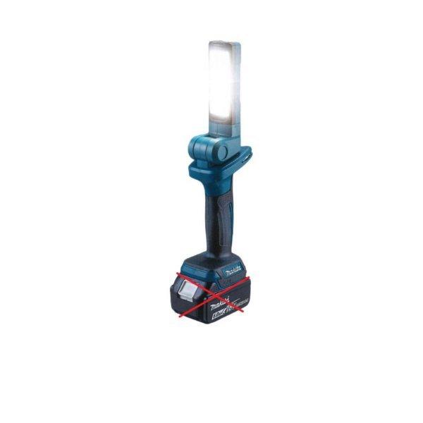 Makita - マキタ 18V/14.4V充電式ワークライトML816(バッテリー・充電器別売) マキタ マキタ[makita] 14.4V/18V 充電式ワークライト ML816
