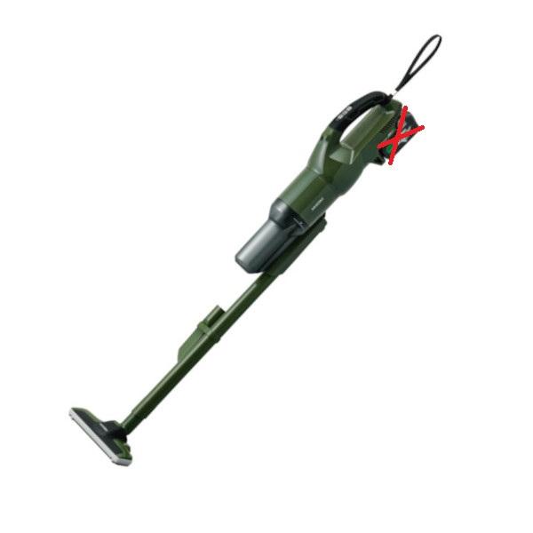 注）お買い物ガイド(パソコン版)を必ずお読み頂き、ご理解・ご納得された上ご注文をお願い致します。■ハイコーキ[HiKOKI] 36V コードレスクリーナ R36DB(SC)(NNG) 2段サイクロン式/本体※本体のみになります。（2段サイク...