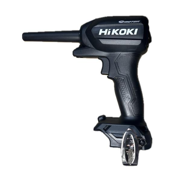 注）お買い物ガイド(パソコン版)を必ずお読み頂き、ご理解・ご納得された上ご注文をお願い致します。■ハイコーキ[HiKOKI] 18V コードレスエアダスタ  RA18DA(NNBL) ストロングブラック/本体のみ※本体のみになります。※バッ...