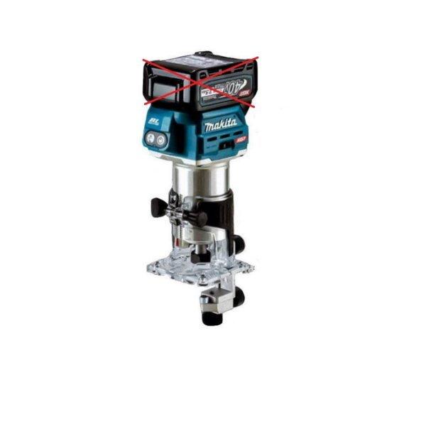�}�L�^[makita]  40Vmax �`���b�N6.8mm �[�d���g���} RT001GZ�i�{�́j