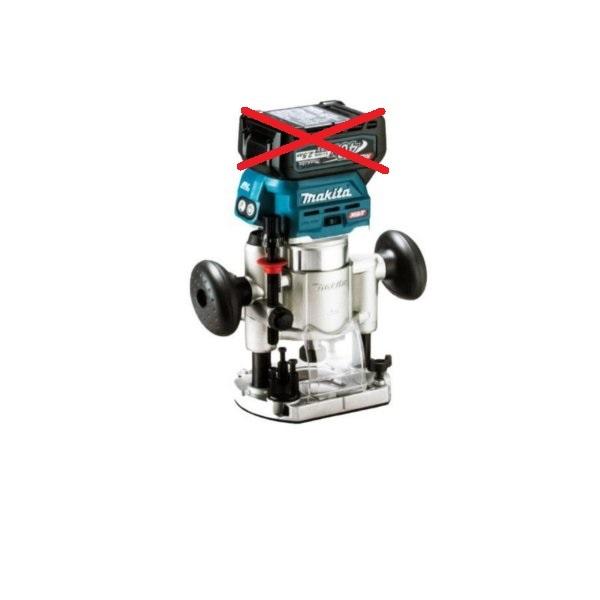 }L^[makita]  40Vmax `bN6.8mm [dg} RT002GZi{́j