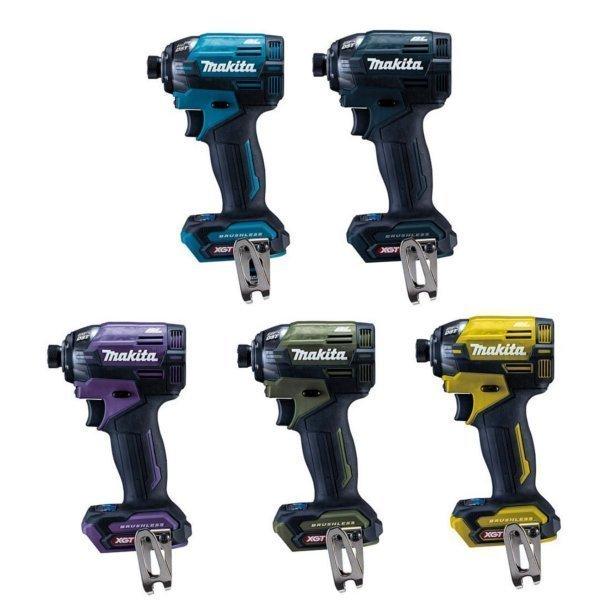 2台セット★マキタ(makita) コードレスインパクトドライバー TD002GZ【町田店】 マキタ（makita） 40Vmax 充電式インパクトドライバ TD002GZ/TD002GZB