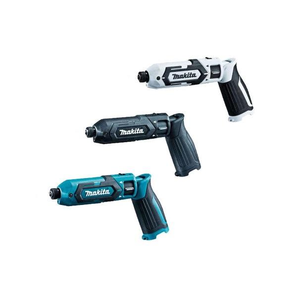 他サイト： マキタ[makita]  7.2V充電式ペンインパクトドライバ TD022DZW(白・本体のみ)の商品画像