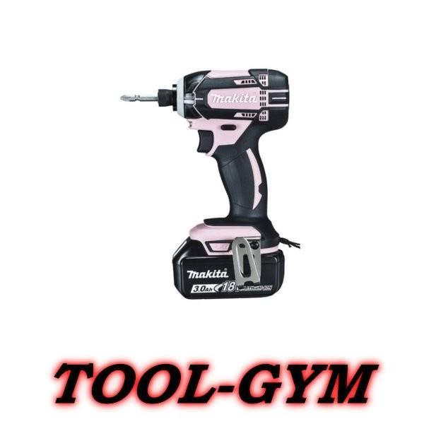 マキタ[makita] 18V-3.0Ah 充電式インパクトドライバ TD149DRFXP