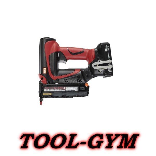 マックス［MAX］ 充電式ピンネイラ TJ-35P4-BC/1825A : tj-35p4-bc 
